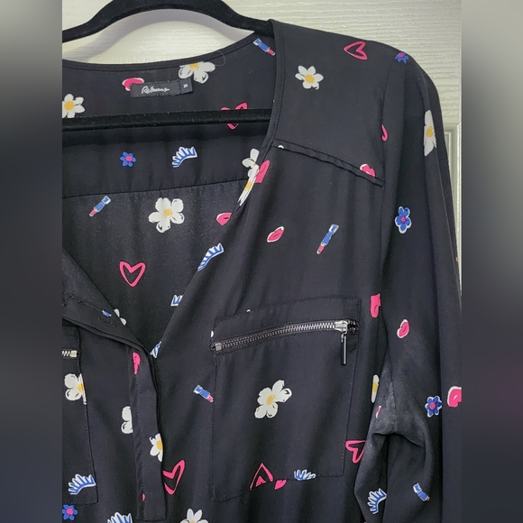 Reitmans Dress 2x - Picture 2 of 3